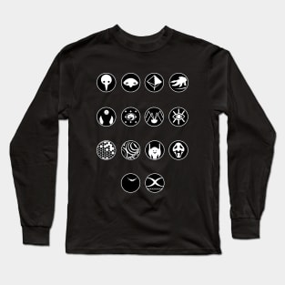 The 14 Angels Long Sleeve T-Shirt